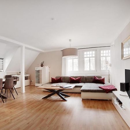 Ferienwohnung Julia Suhl Luaran gambar