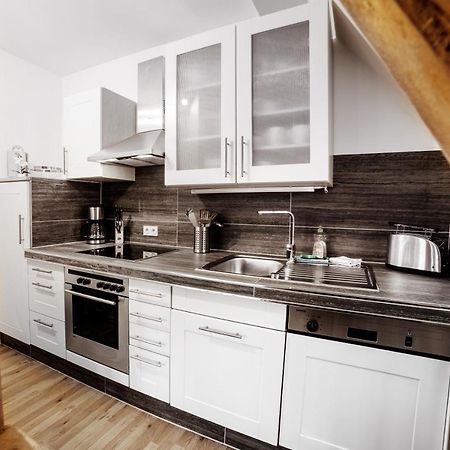 Ferienwohnung Julia Suhl Luaran gambar