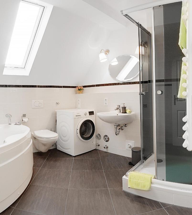 Ferienwohnung Julia Suhl Luaran gambar