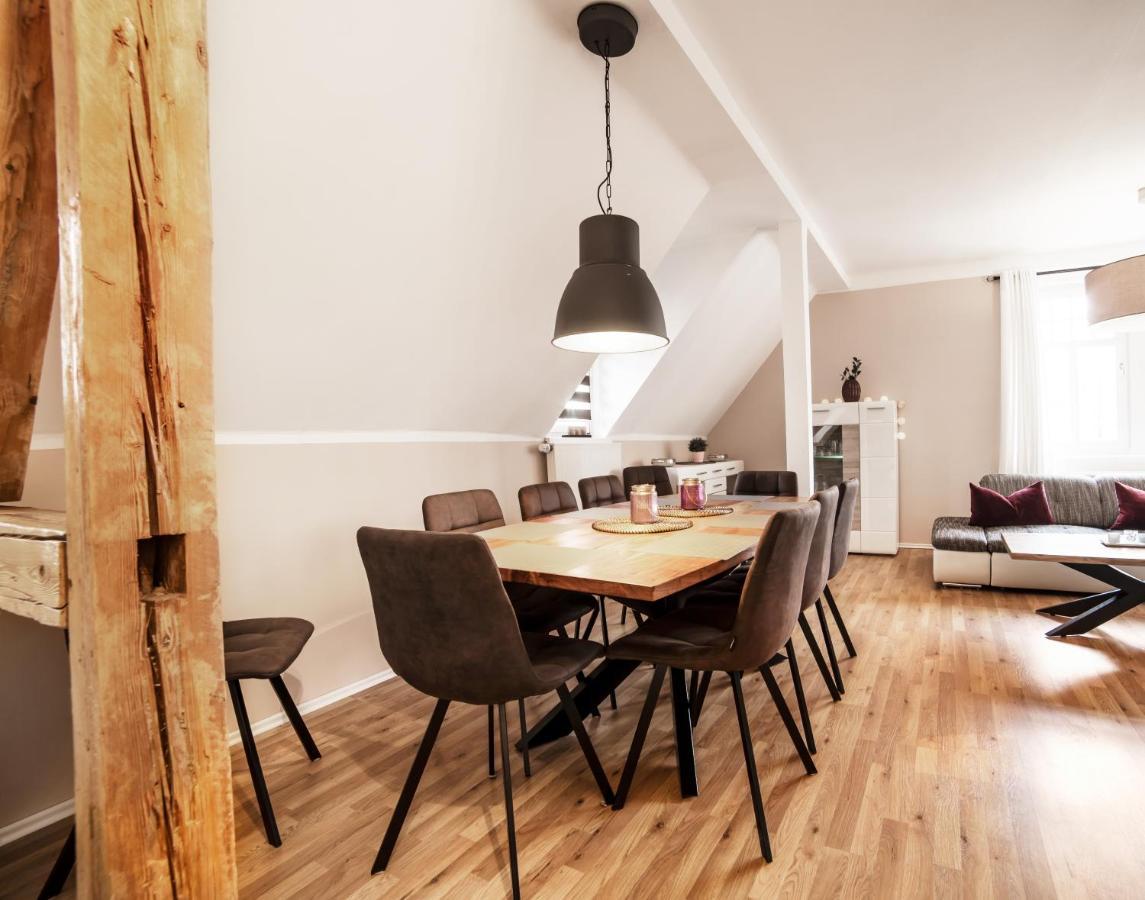 Ferienwohnung Julia Suhl Luaran gambar