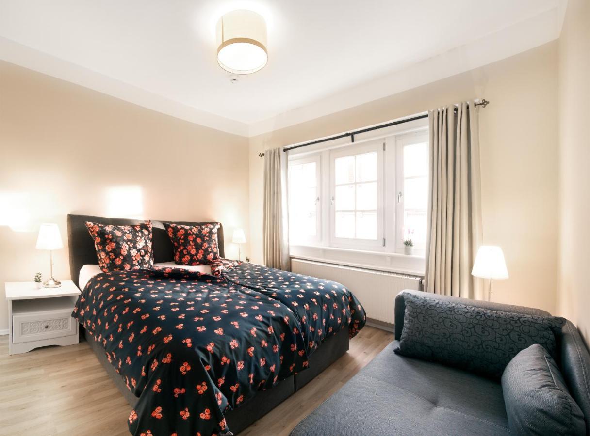 Ferienwohnung Julia Suhl Luaran gambar